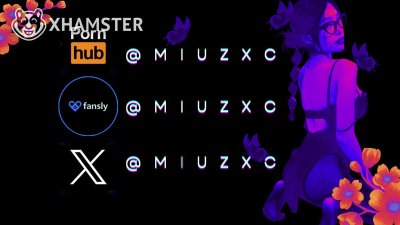 Watch miuzxc's leaked NSFW video on TwXstars