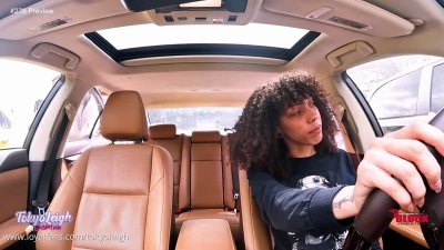 Watch Tokyo Leigh 😈 Elite Dick Rider's leaked NSFW video on TwXstars