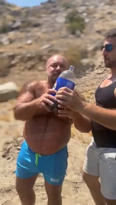 Watch Brad Kalvo's leaked NSFW video on TwXstars