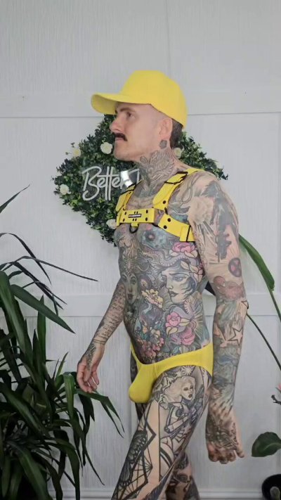 Watch Super Gay Underwear's leaked NSFW video on TwXstars