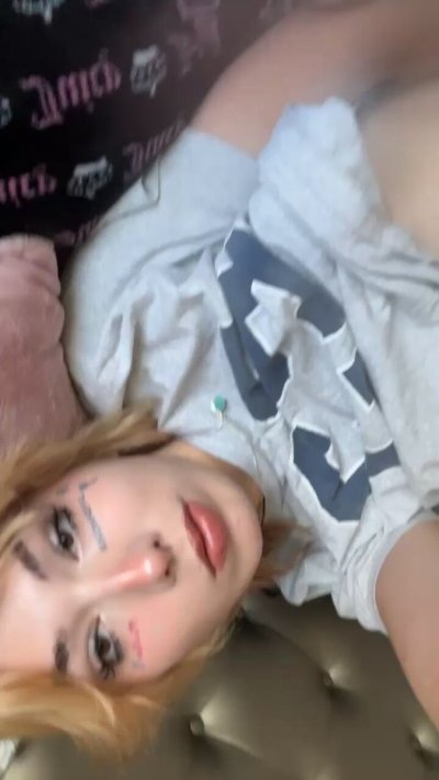 Watch ૮₍˶ᵔ ᵕ ᵔ˶₎ა's leaked NSFW video on TwXstars
