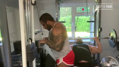 Watch Amadeus's leaked NSFW video on TwXstars