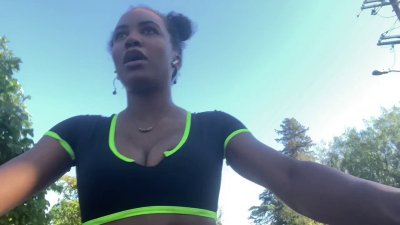 Watch 🎀 Demi 🦇's leaked NSFW video on TwXstars