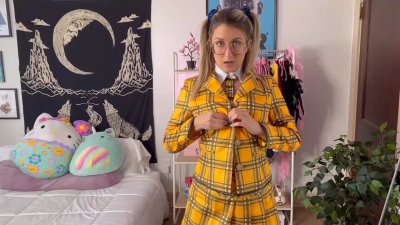 Watch LunaHillX's leaked NSFW video on TwXstars