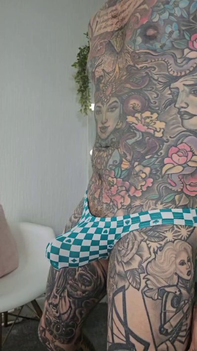 Watch Super Gay Underwear's leaked NSFW video on TwXstars