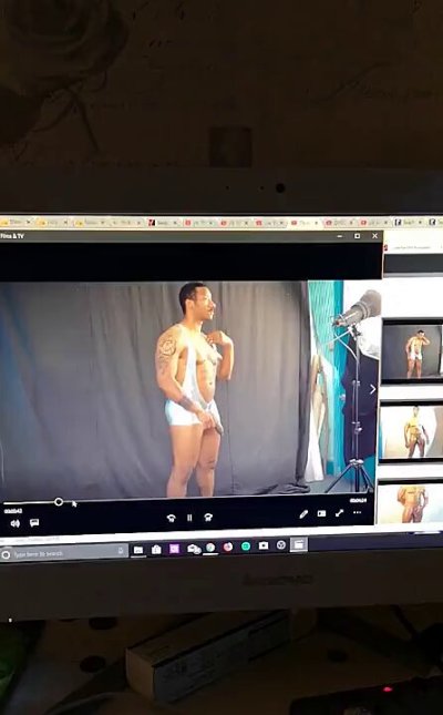 Watch Amadeus's leaked NSFW video on TwXstars