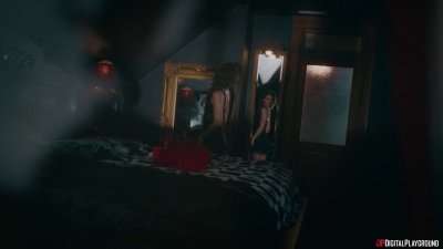 Watch Digital Playground's leaked NSFW video on TwXstars