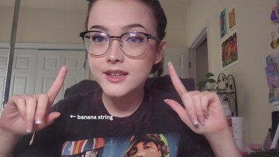 Watch Jade Valentine, PhD in Anal Science's leaked NSFW video on TwXstars