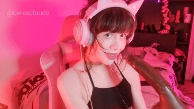 Watch 🔞Ceres Clouds ⛅'s leaked NSFW video on TwXstars