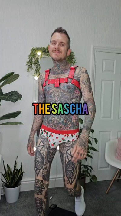 Watch Super Gay Underwear's leaked NSFW video on TwXstars