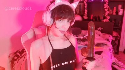 Watch 🔞Ceres Clouds ⛅'s leaked NSFW video on TwXstars