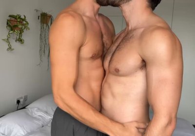 Watch Hairy Calvin (ADULTS ONLY)'s leaked NSFW video on TwXstars