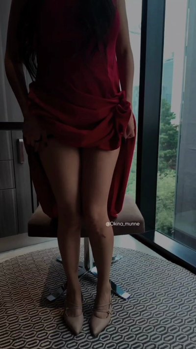 Watch 🔥 Okina Munne 🔥's leaked NSFW video on TwXstars