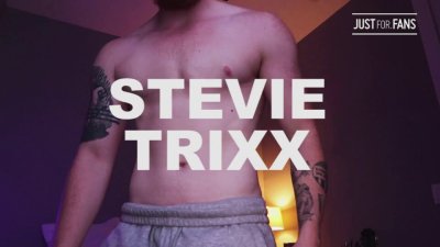 Watch Stevie Trixx - LA's leaked NSFW video on TwXstars