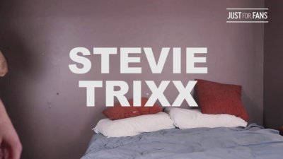Watch Stevie Trixx - LA's leaked NSFW video on TwXstars