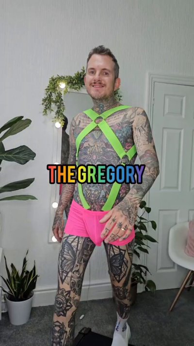 Watch Super Gay Underwear's leaked NSFW video on TwXstars