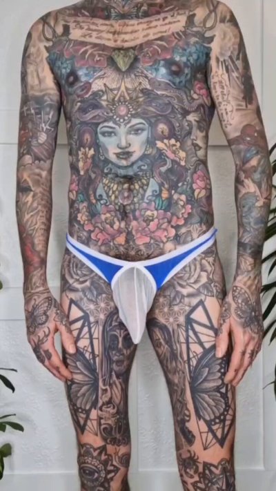 Watch Super Gay Underwear's leaked NSFW video on TwXstars