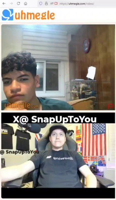 Watch SnapUpToYou (400k+)'s leaked NSFW video on TwXstars