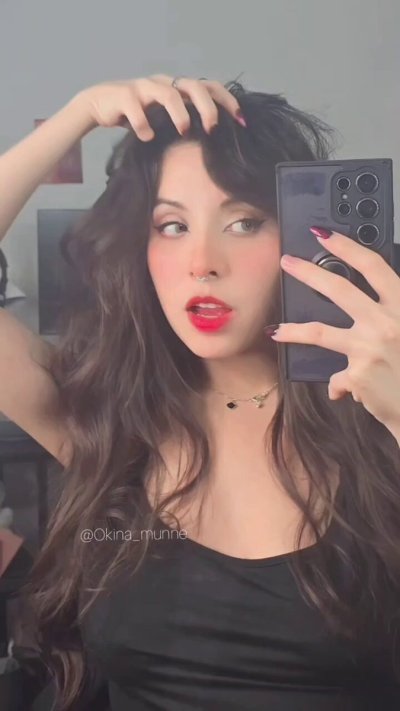 Watch 🔥 Okina Munne 🔥's leaked NSFW video on TwXstars