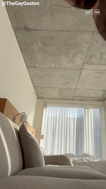 Watch TheGayGaston 🧔🏻‍♂️🌈's leaked NSFW video on TwXstars