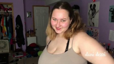 Watch fka dani dezzi's leaked NSFW video on TwXstars