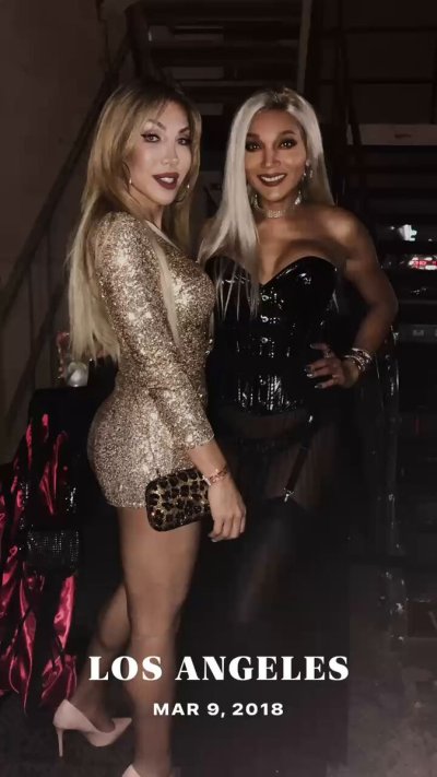 Watch Yasmin Lee 18+'s leaked NSFW video on TwXstars