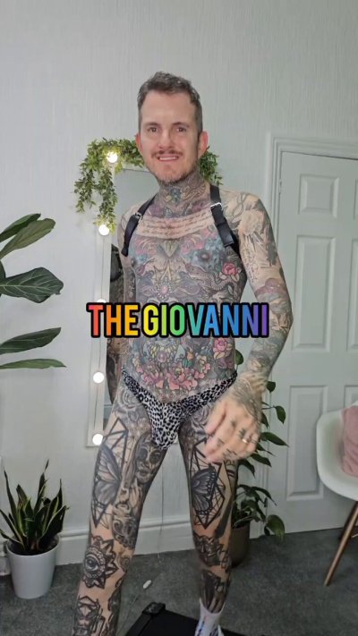 Watch Super Gay Underwear's leaked NSFW video on TwXstars