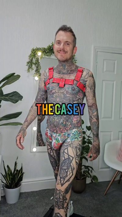 Watch Super Gay Underwear's leaked NSFW video on TwXstars