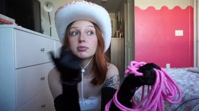 Watch harper 🧸🎀's leaked NSFW video on TwXstars