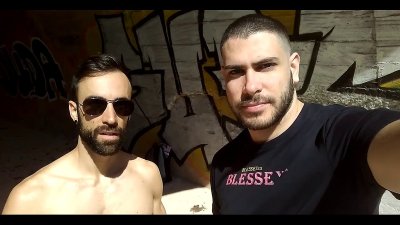 Watch Magic Javi's leaked NSFW video on TwXstars