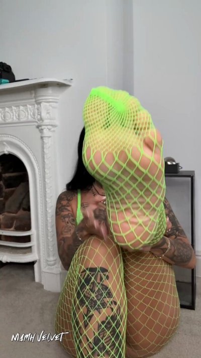 Watch NIAMH VELVET 55% OFF's leaked NSFW video on TwXstars