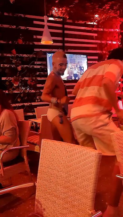 Watch LEO BULGARI's leaked NSFW video on TwXstars