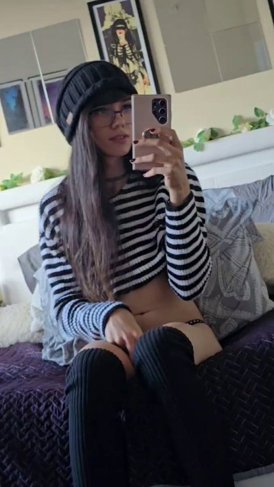 Watch Tess 💙's leaked NSFW video on TwXstars