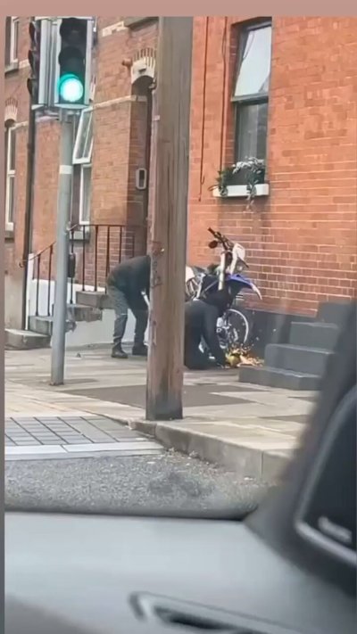 Watch Fck Around N Find Out's leaked NSFW video on TwXstars