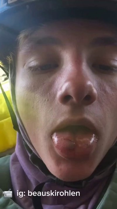 Watch Fck Around N Find Out's leaked NSFW video on TwXstars