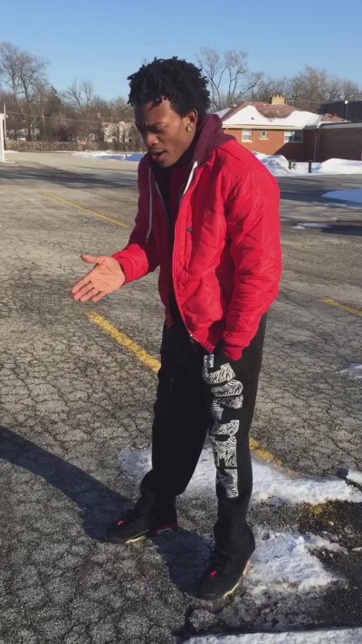 Watch Goddy's leaked NSFW video on TwXstars