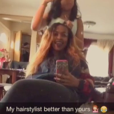 Watch MS. SIX22's leaked NSFW video on TwXstars