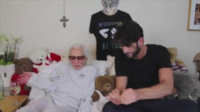 Watch Chris Salvatore's leaked NSFW video on TwXstars