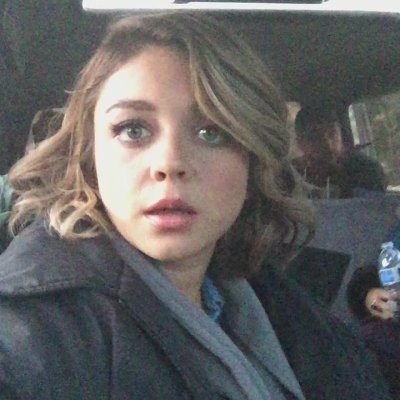 Watch Sarah Hyland's leaked NSFW video on TwXstars