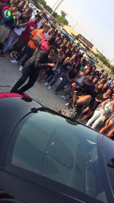 Watch Dae The Scientist 🦠's leaked NSFW video on TwXstars