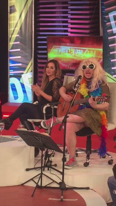 Watch Belen Franchese's leaked NSFW video on TwXstars