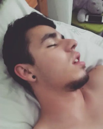 Watch Lil’Mogwai's leaked NSFW video on TwXstars