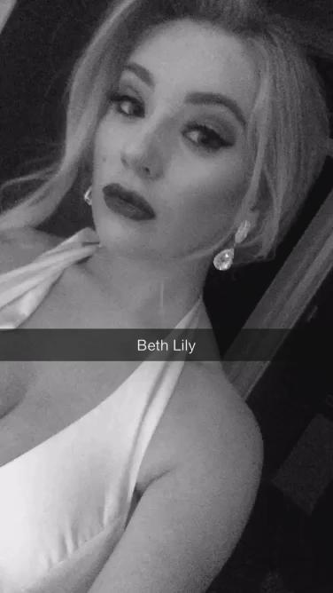 Watch Bethany lily april's leaked NSFW video on TwXstars