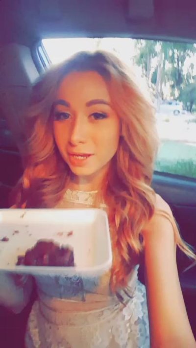 Watch Lilly Evans - Also know as Athena Amour's leaked NSFW video on TwXstars