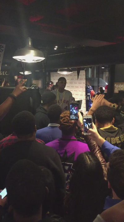 Watch New Balance's leaked NSFW video on TwXstars