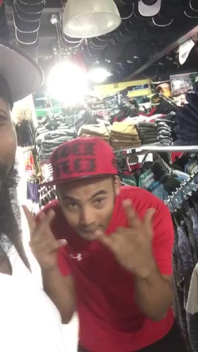 Watch Mr.Karlous's leaked NSFW video on TwXstars