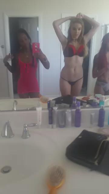 Watch Ashley Pink's leaked NSFW video on TwXstars