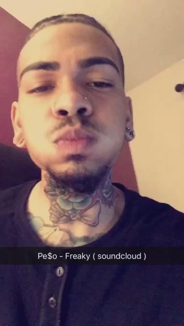 Watch lilouttapocket's leaked NSFW video on TwXstars