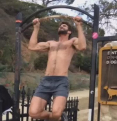 Watch Chris Salvatore's leaked NSFW video on TwXstars