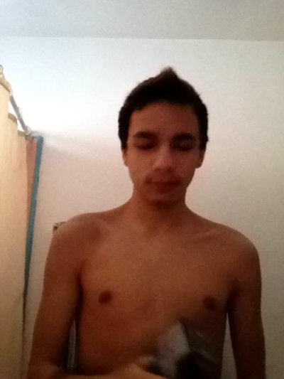 Watch Lil’Mogwai's leaked NSFW video on TwXstars